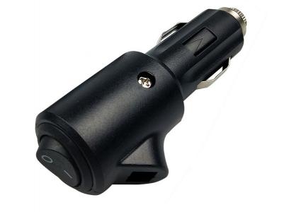 Auto Male Plug Cigarette Lighter Adapter  KLS5-CIG-005L